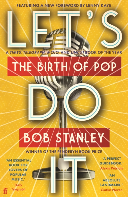 Let's Do It : The Birth of Pop, Paperback / softback Book