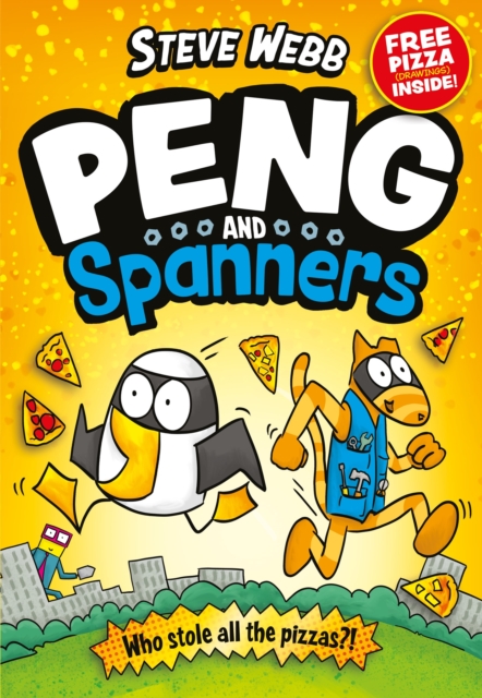 Peng and Spanners, Paperback / softback Book