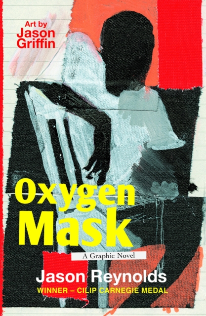 Oxygen Mask: A Graphic Novel : Carnegie Medal-Winning Author, EPUB eBook