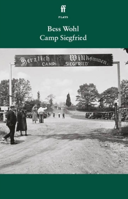 Camp Siegfried, EPUB eBook