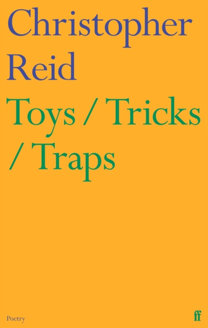 Toys / Tricks / Traps, Hardback Book
