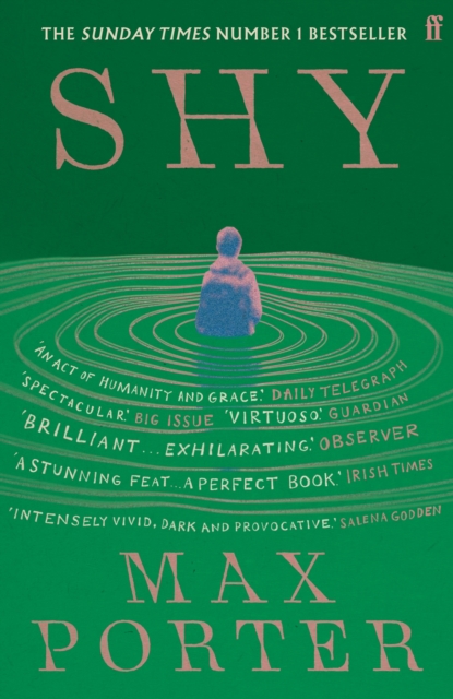 Shy : THE NUMBER ONE SUNDAY TIMES BESTSELLER, Paperback / softback Book