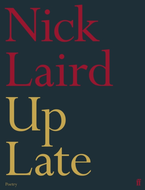 Up Late, EPUB eBook