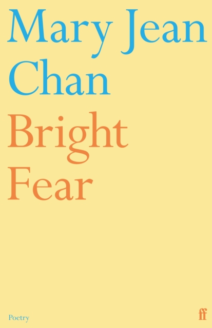 Bright Fear, Paperback / softback Book