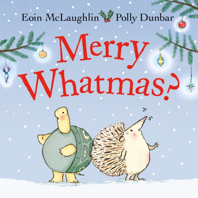 Merry Whatmas?, Paperback / softback Book
