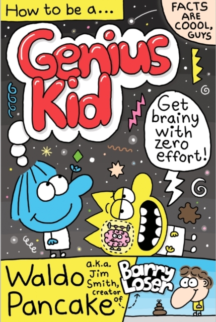 How to be a Genius Kid, Paperback / softback Book
