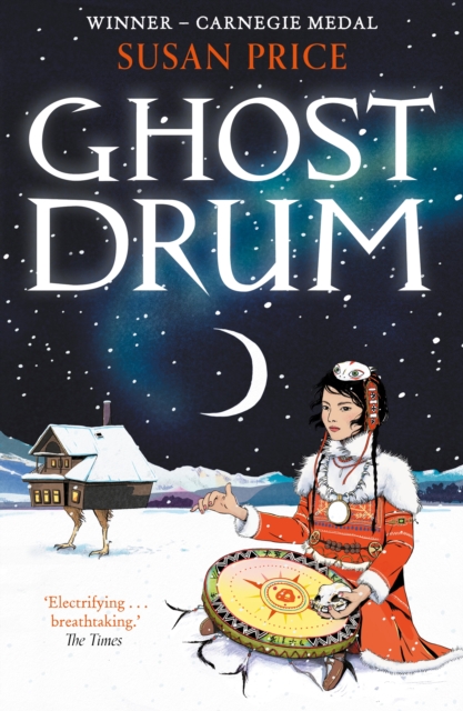 Ghost Drum, Paperback / softback Book