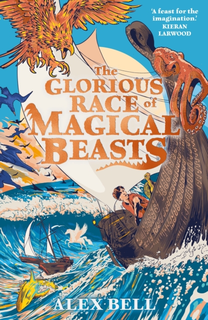 The Glorious Race of Magical Beasts, Paperback / softback Book