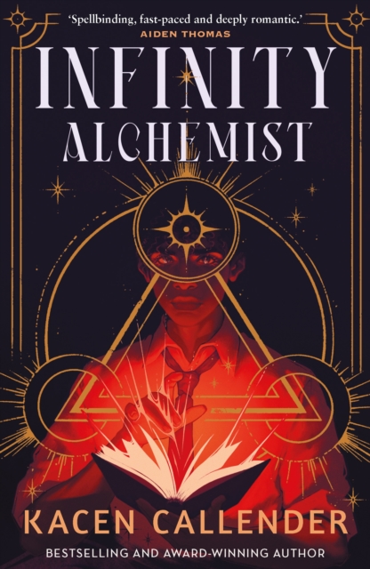 Infinity Alchemist, Paperback / softback Book