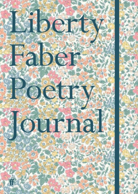 Liberty Faber Poetry Journal, Hardback Book