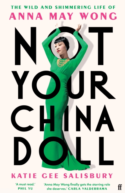 Not Your China Doll, Hardback Book