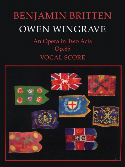 Owen Wingrave, Paperback / softback Book