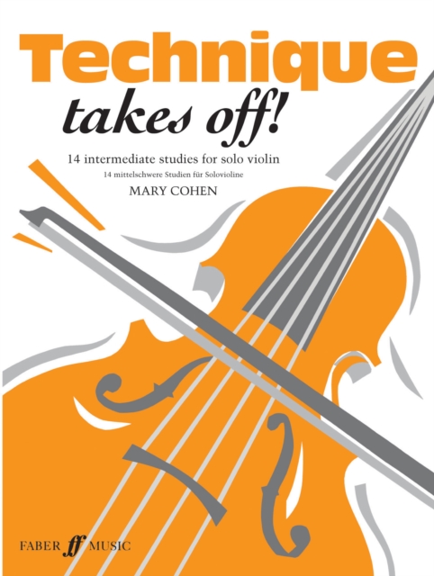 Technique Takes Off! Violin, Paperback / softback Book