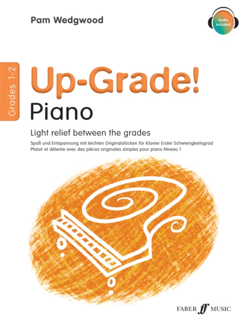 Piano : Grades 1-2, Paperback / softback Book