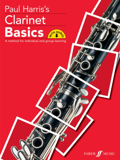 Clarinet Basics Pupil's book, Paperback / softback Book