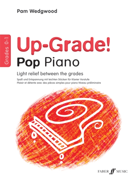 Up-Grade! Pop Piano Grades 0-1, Sheet music Book