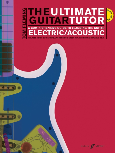 The Ultimate Guitar Tutor, Paperback / softback Book