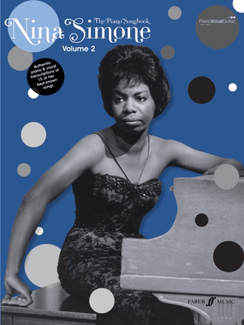 Nina Simone Piano Songbook Volume 2, Paperback / softback Book