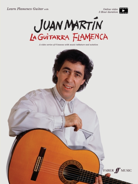 La Guitarra Flamenca, Paperback / softback Book