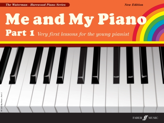 Me and My Piano Part 1, Paperback / softback Book