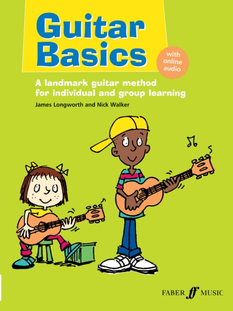 Guitar Basics, Paperback / softback Book