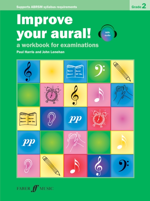 Improve your aural! Grade 2, Paperback / softback Book