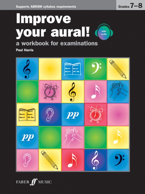 Improve Your Aural! Grades 7-8, Paperback / softback Book