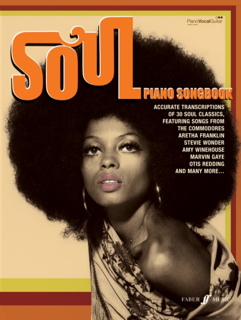 Soul Piano Songbook, Paperback / softback Book