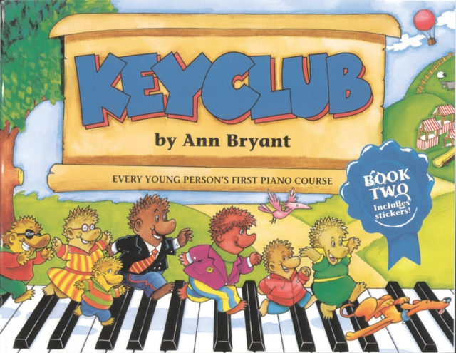 Keyclub Pupil's Book 2, Paperback / softback Book