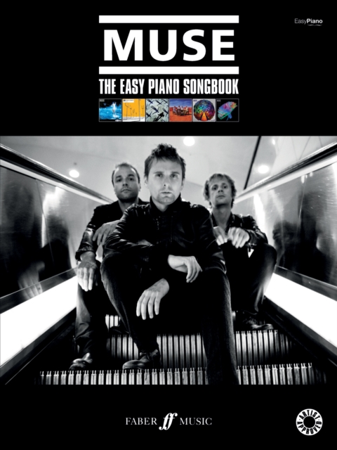 Muse: The Easy Piano Songbook, Paperback / softback Book