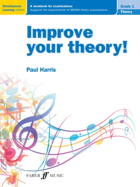 Improve your theory! Grade 1, Paperback / softback Book