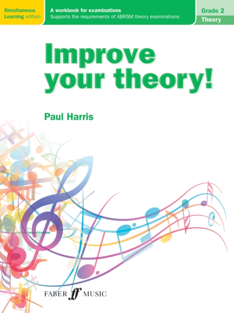 Improve your theory! Grade 2, Paperback / softback Book