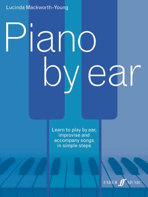 Piano by ear, Sheet music Book