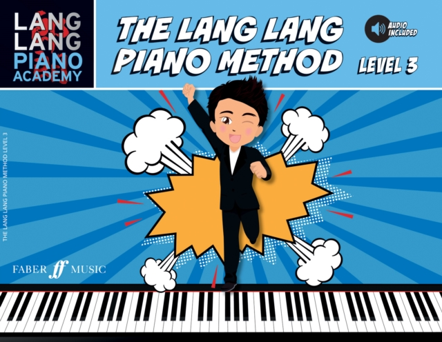 The Lang Lang Piano Method: Level 3, Paperback / softback Book