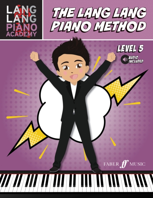 The Lang Lang Piano Method: Level 5, Sheet music Book