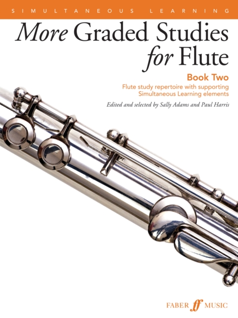 More Graded Studies for Flute Book Two, Paperback / softback Book