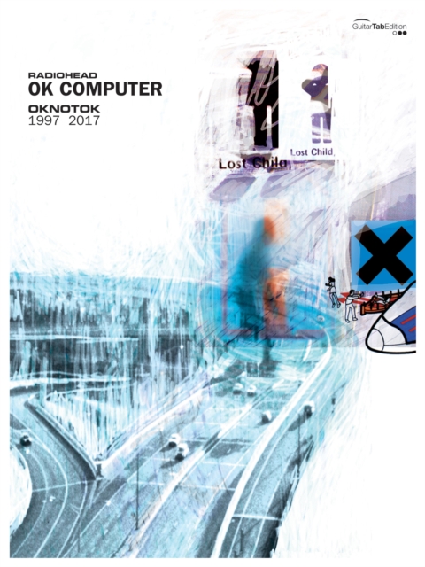 OK Computer OKNOTOK 1997 2017, Book Book