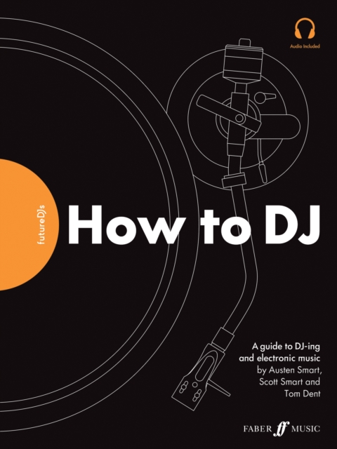 FutureDJs: How to DJ, Book Book