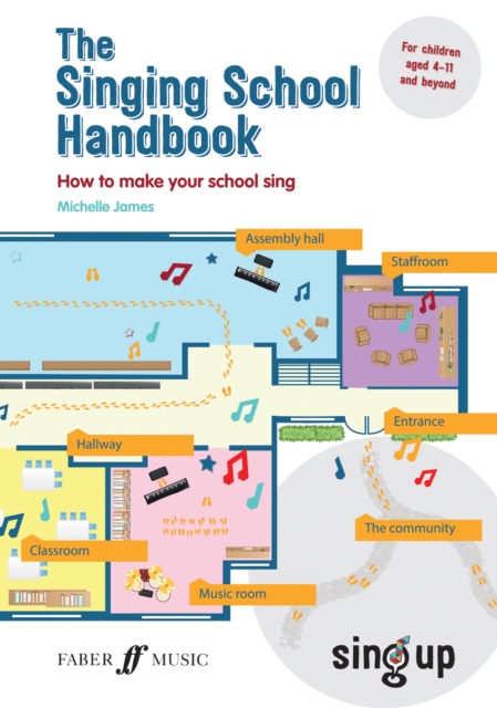 The Singing School Handbook, Paperback / softback Book