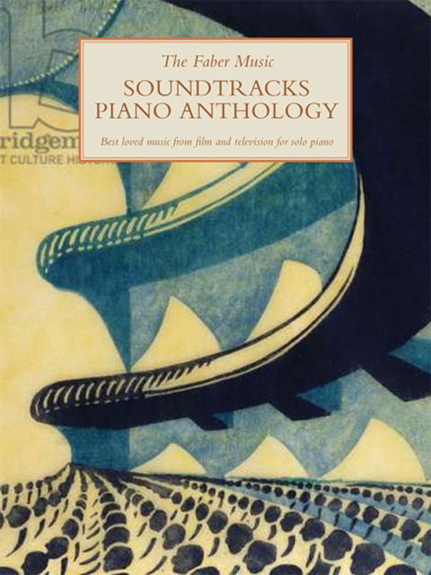 The Faber Music Soundtracks Piano Anthology, Sheet music Book
