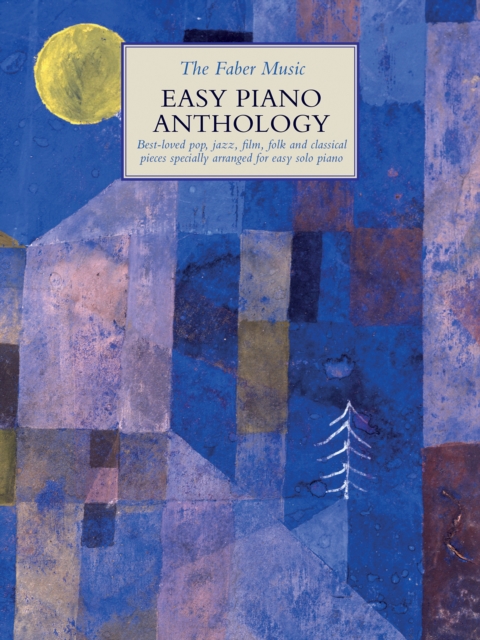 The Faber Music Easy Piano Anthology, Sheet music Book