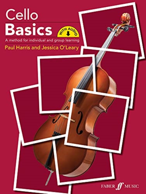 Cello Basics, Book Book