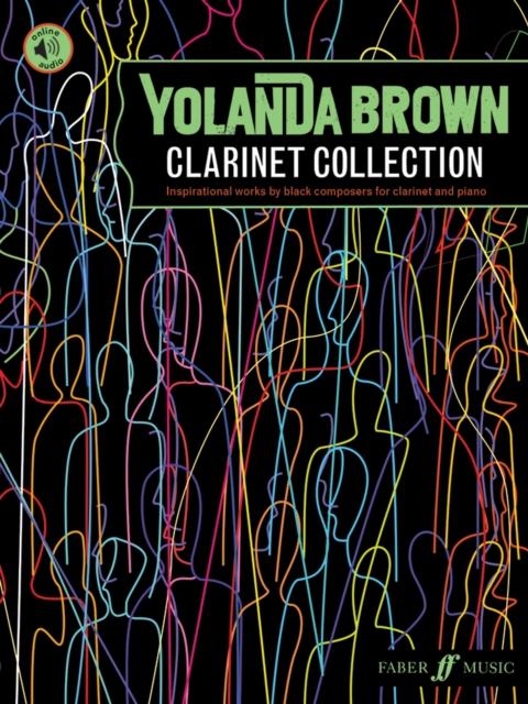 YolanDa Brown's Clarinet Collection : Inspirational works by black composers, Sheet music Book