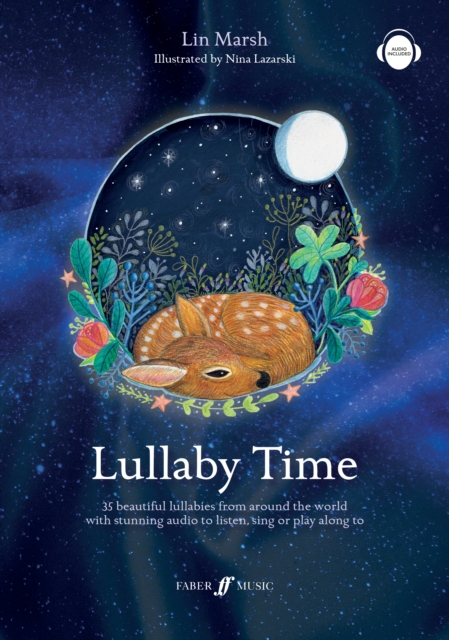 Lullaby Time, Sheet music Book