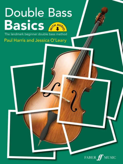 Double Bass Basics, Paperback / softback Book