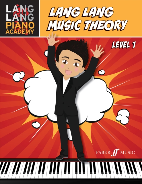 Lang Lang Music Theory: Level 1, Paperback / softback Book