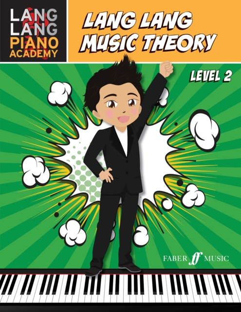 Lang Lang Music Theory: Level 2, Paperback / softback Book