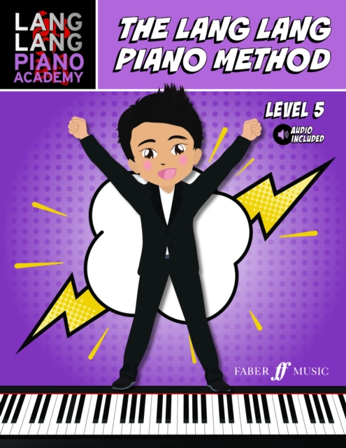 The Lang Lang Piano Method Level 5, EPUB eBook