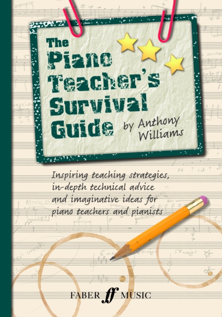 The Piano Teacher's Survival Guide, EPUB eBook