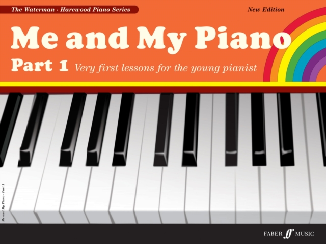 Me and My Piano Part 1, EPUB eBook